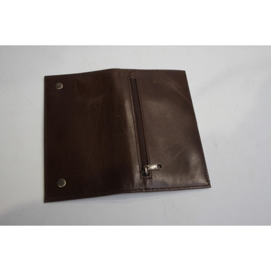 Rainy Sunday Brown Tobacco pouch